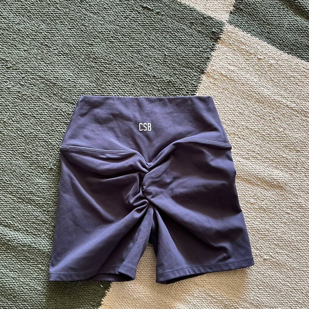 CSB Navy Blue Shorts
